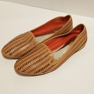 COACH "Cathaleen" Flat size 8
